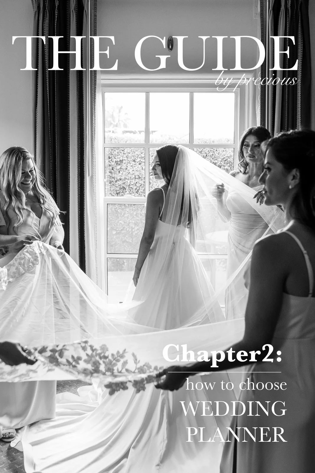 Bridal Guide | Chapter 2: Wedding Planners