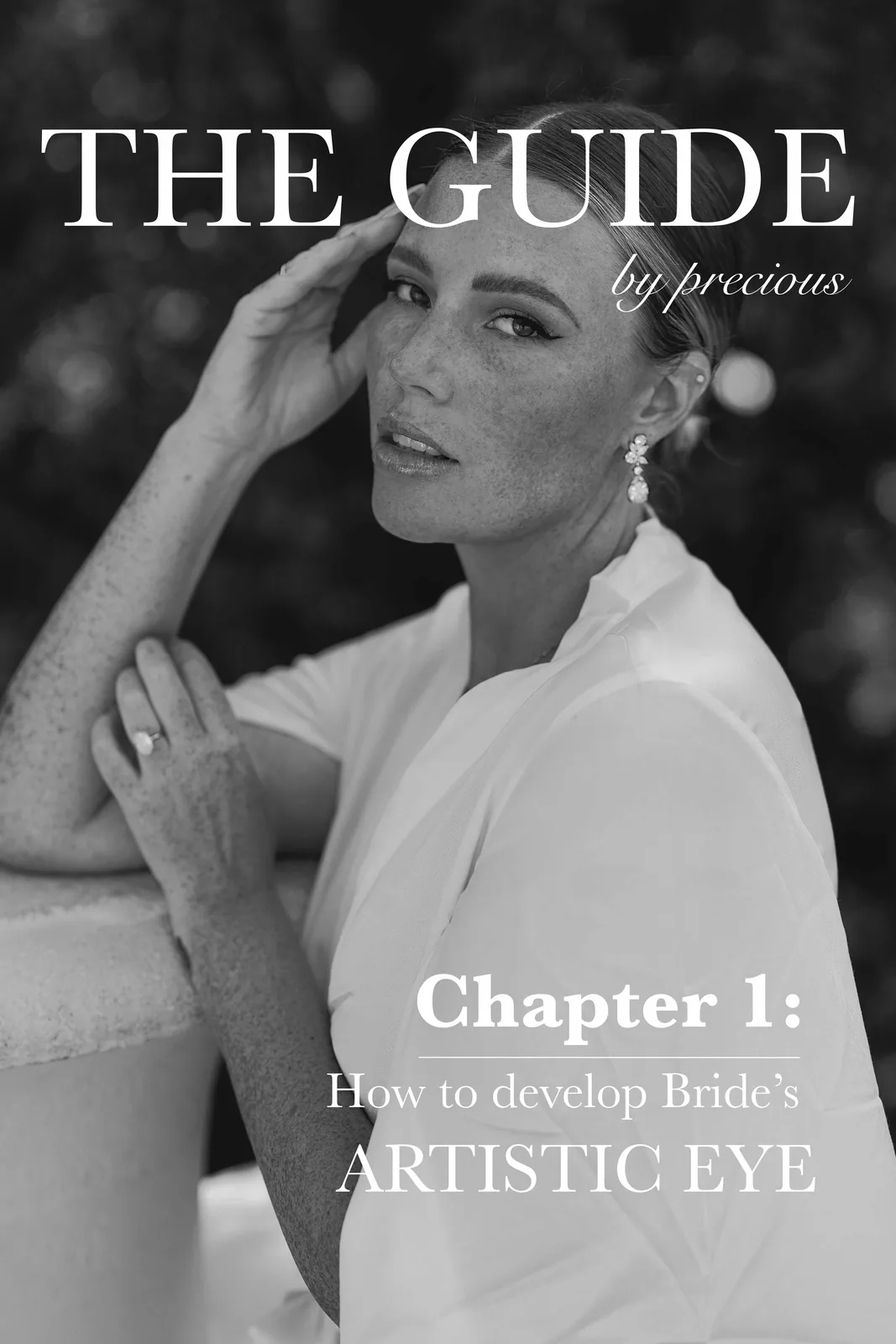 Bridal Guide | Chapter 1: Developing Artistic Eye