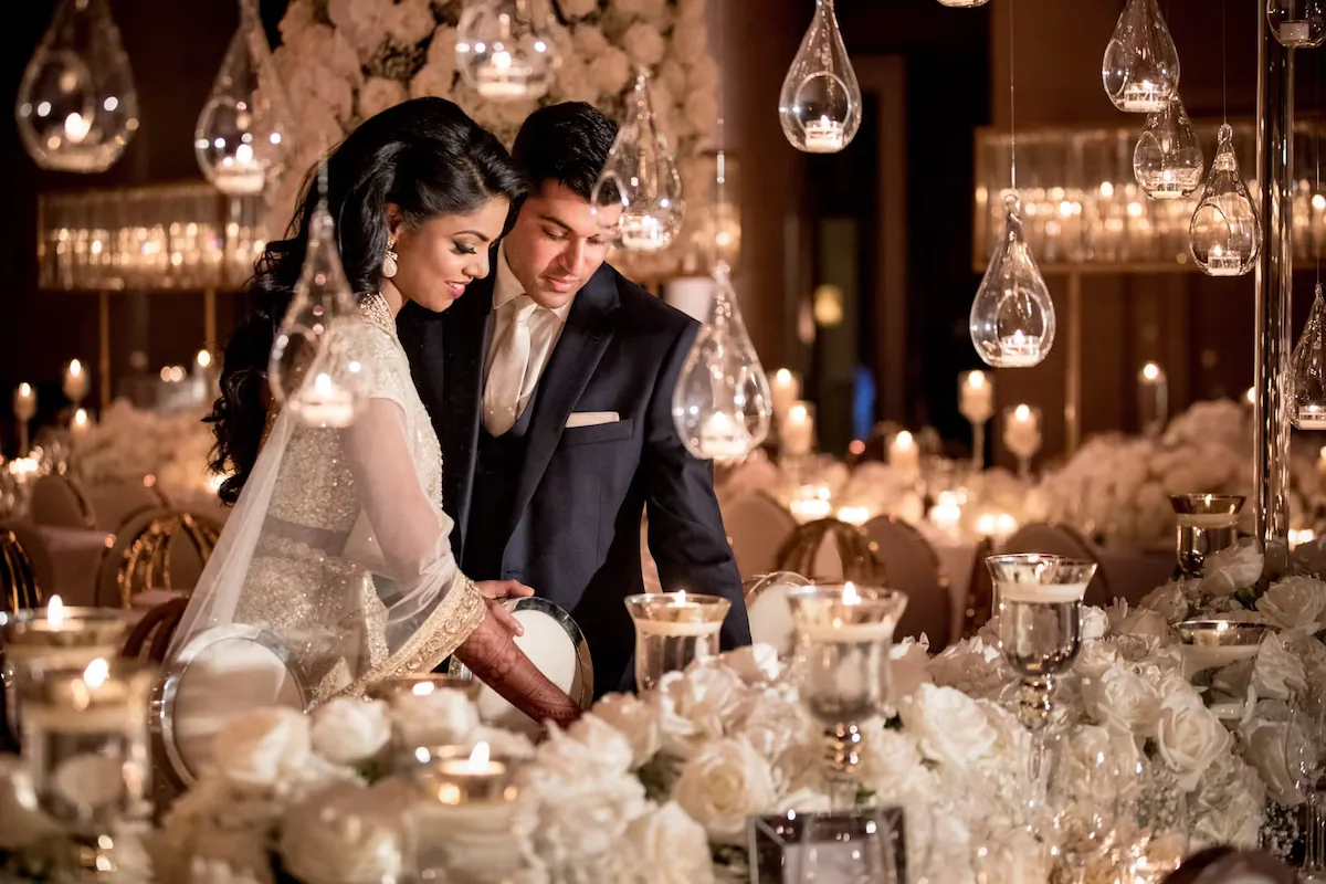 Golden Hour vs Candlelight: Perfect Wedding Lighting