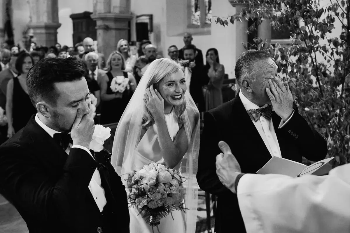 Documentary-Style Wedding Photography 2025