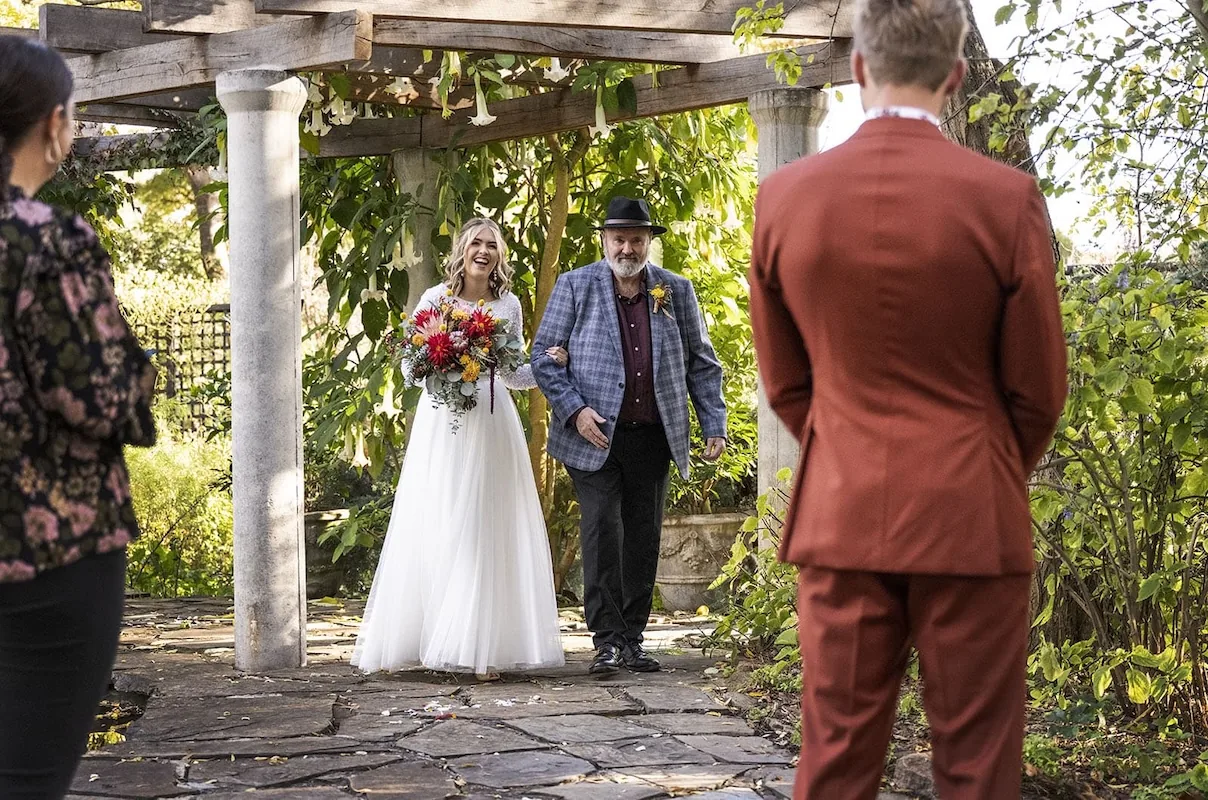 How Your Family Truly Experiences Your Wedding Day
