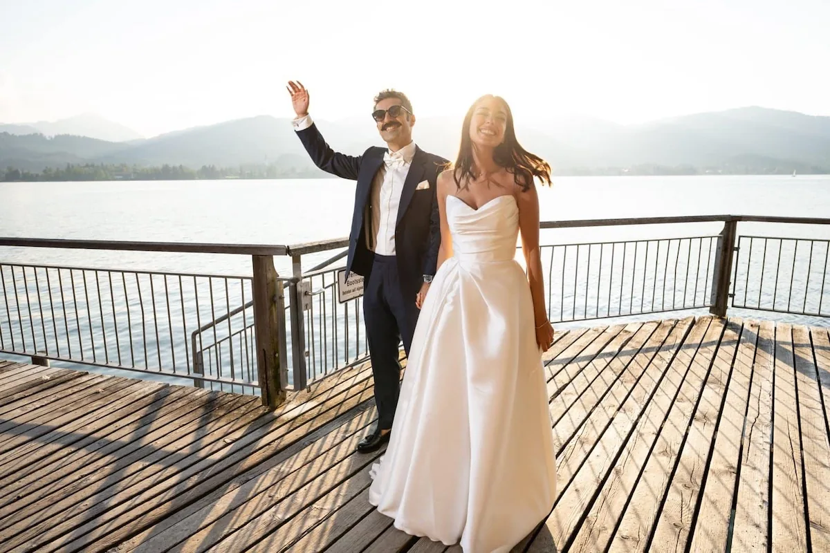 Editing Magic: Turning Wedding Photos into Art