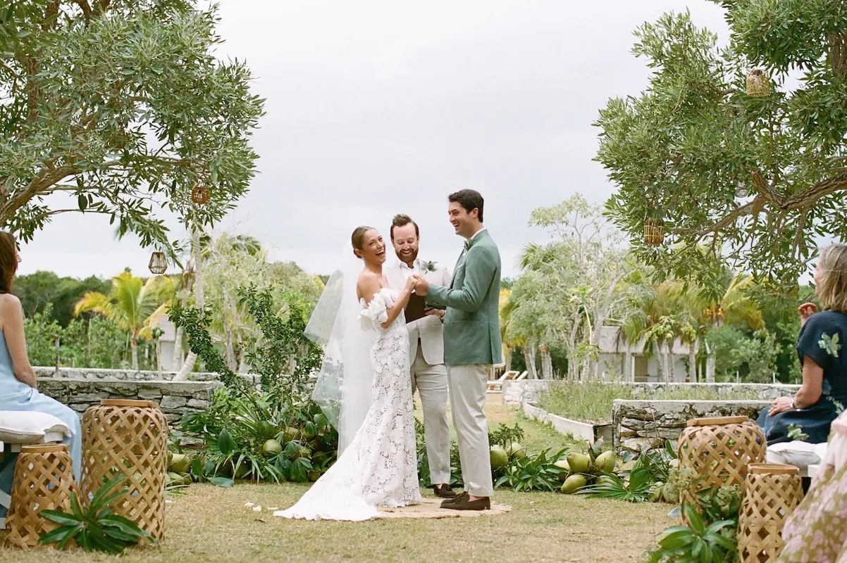 Full Wedding Day Photography: Start to Finish
