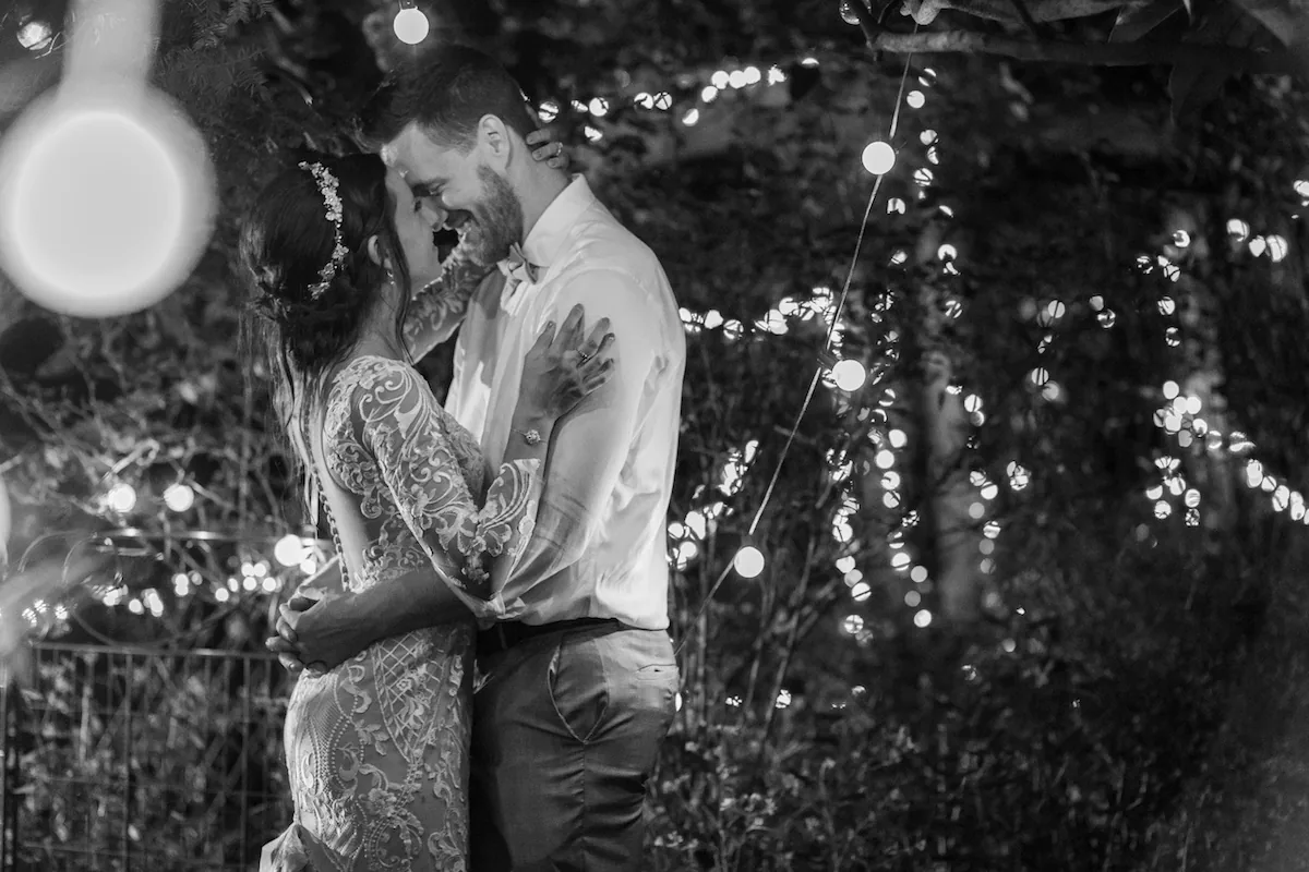 Wedding photography and videography