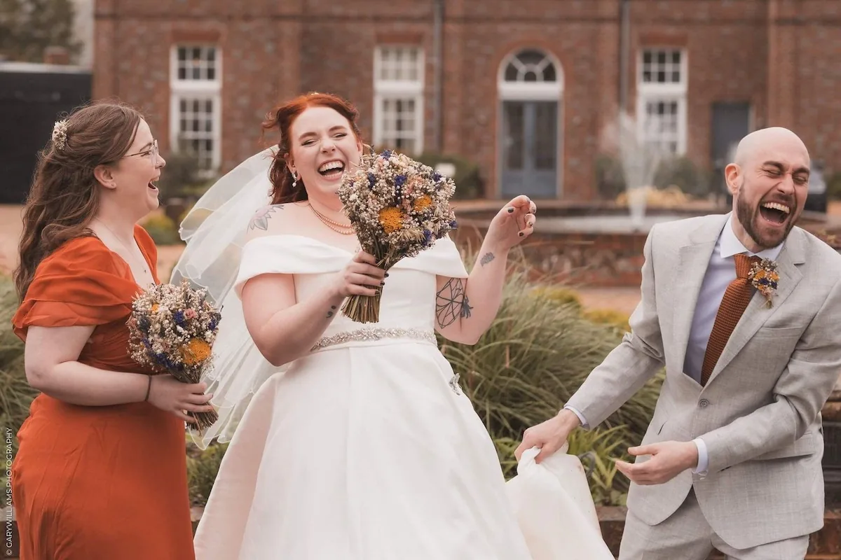 AI in Wedding Photography: Changing the Industry
