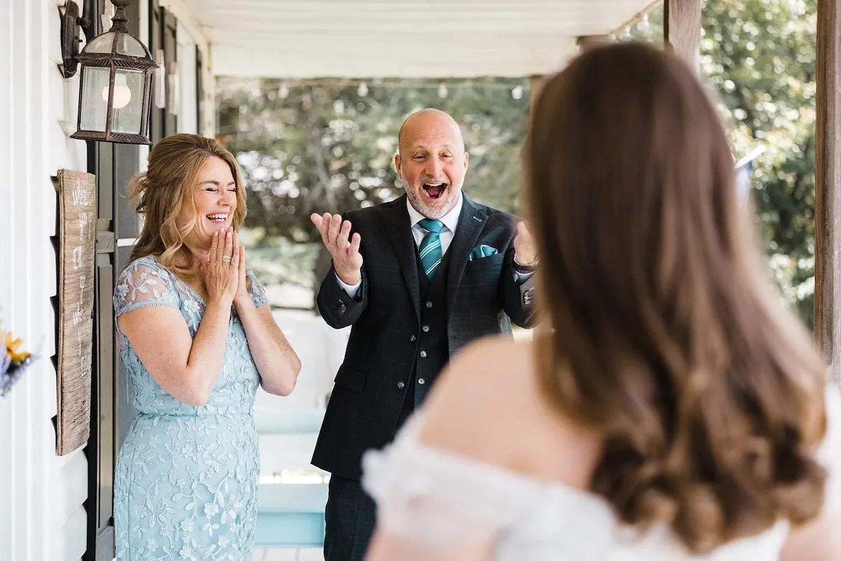 How Wedding Photos Build Family Legacies