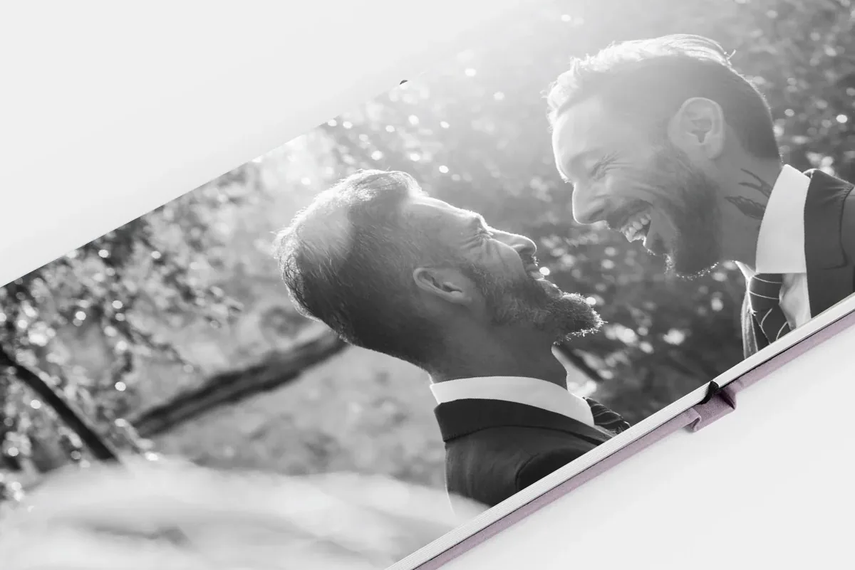 Create a Wedding Album You'll Love Forever