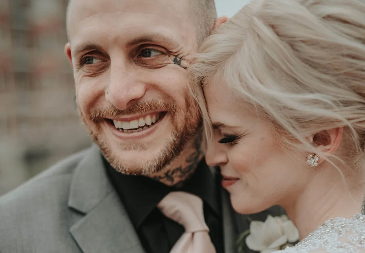 Stress-Free Wedding Photos with White Glove Service