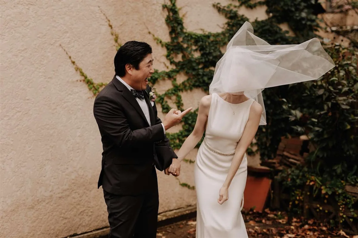 The Hidden Moments in Wedding Photography