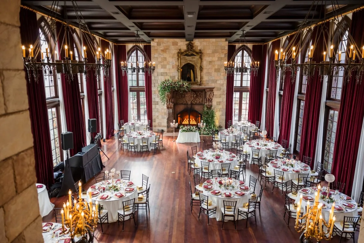 Most Photogenic Wedding Venues in the USA