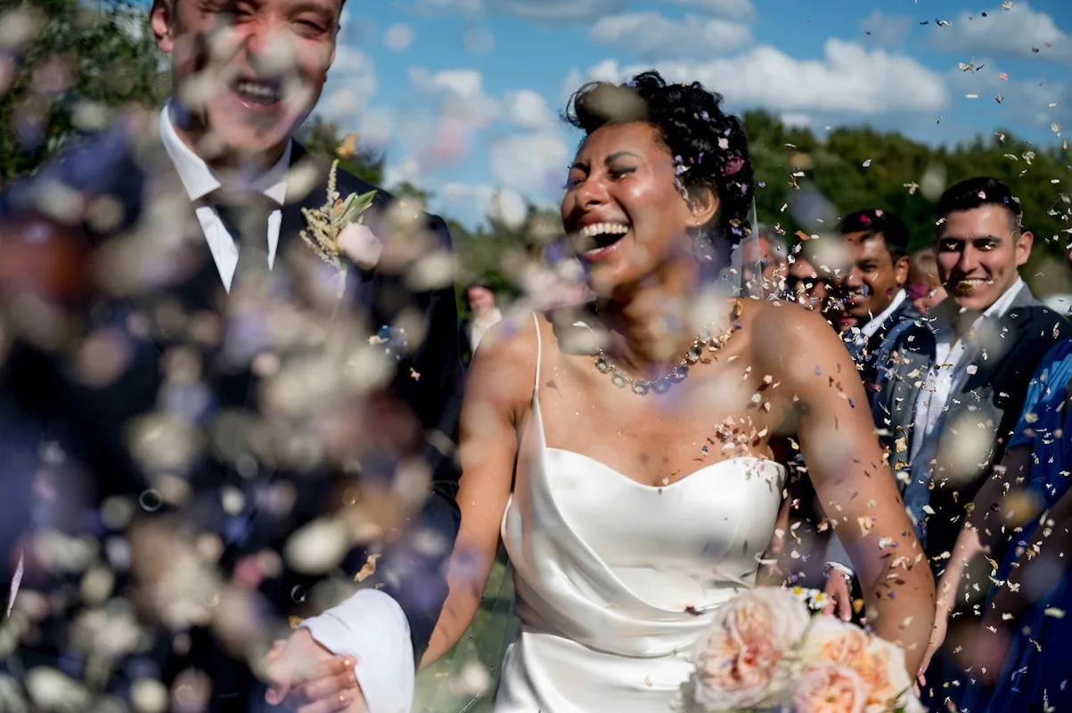 The Psychology Behind Natural Wedding Poses