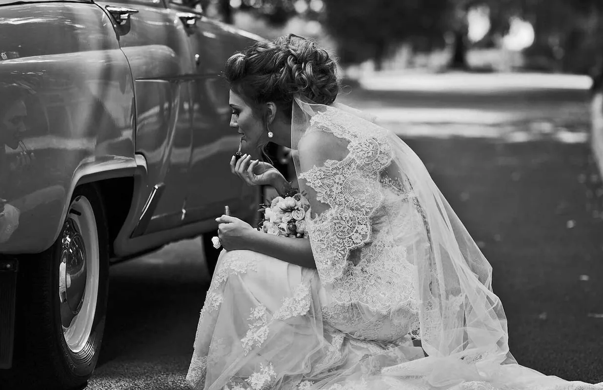 Luxury Bridal Portraits: Achieve an Editorial Look