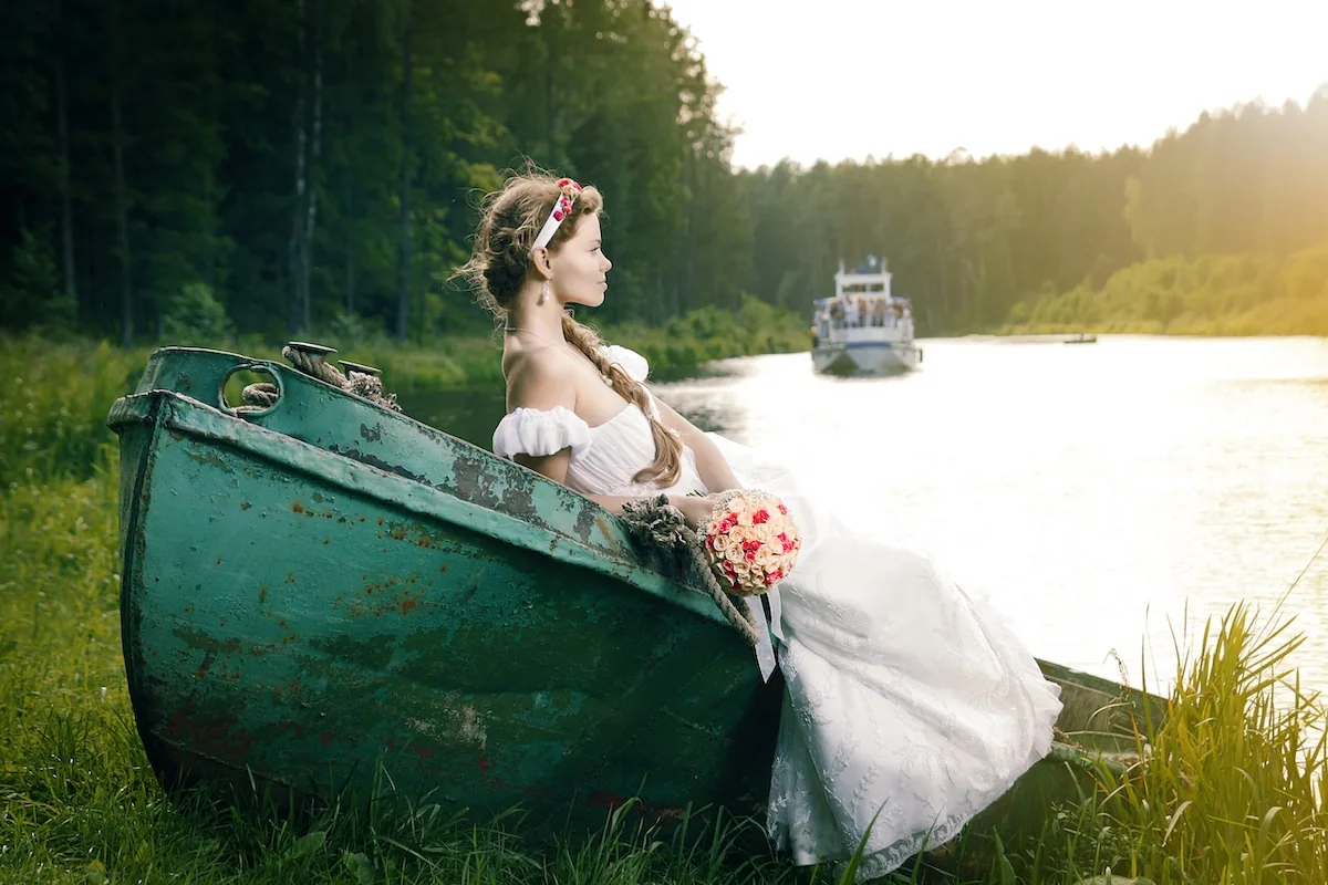 Modern Wedding Photography: Telling Your Love Story