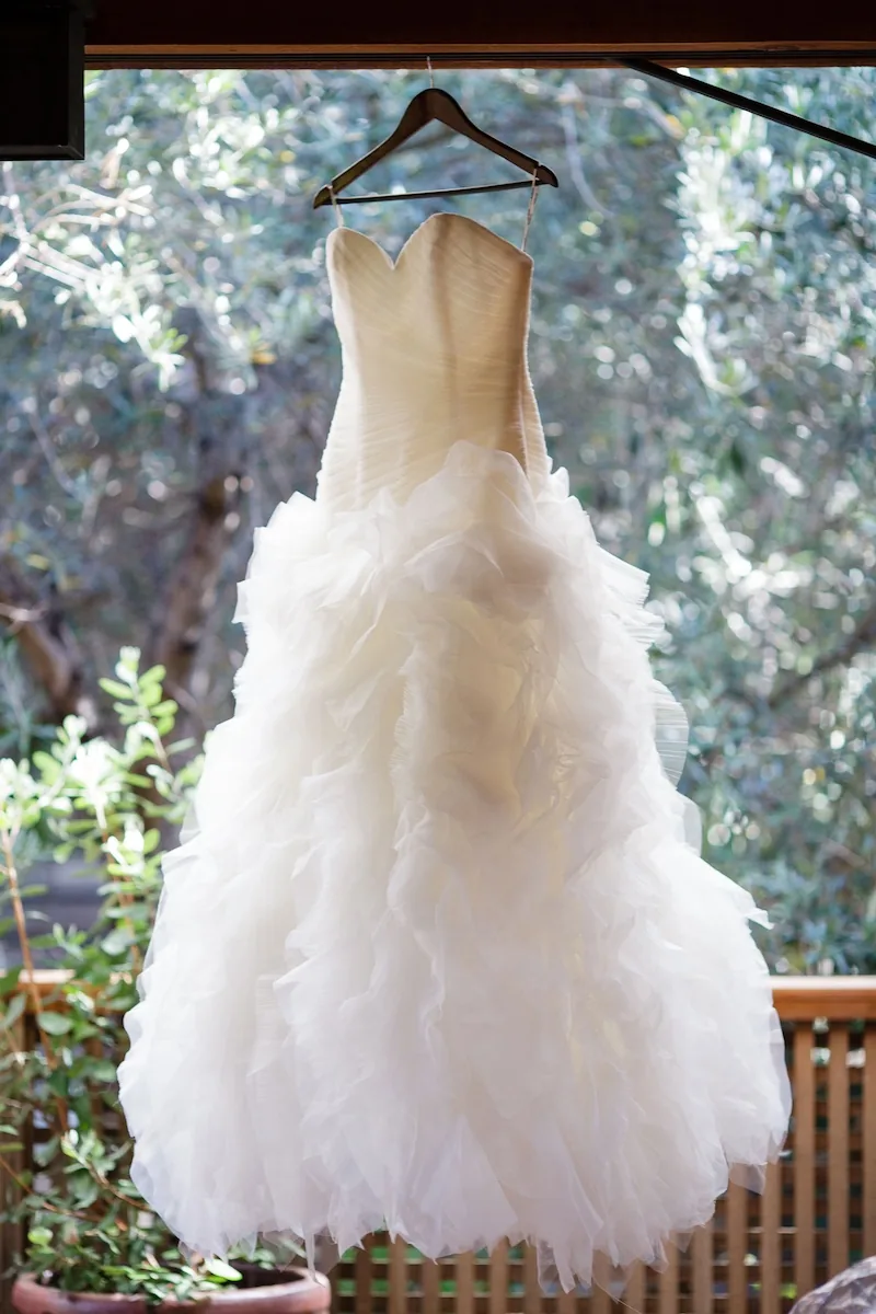 Pinterest-style wedding inspiration