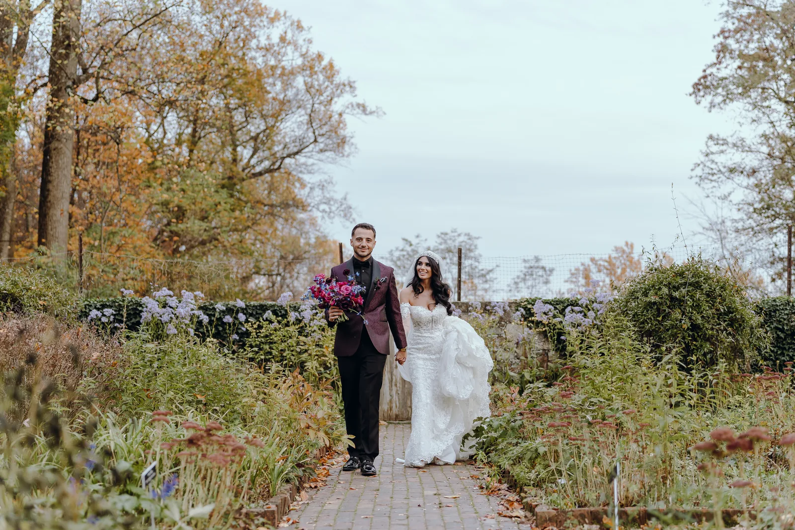 November Wedding: A Guide to Planning Your Perfect Fall Celebration