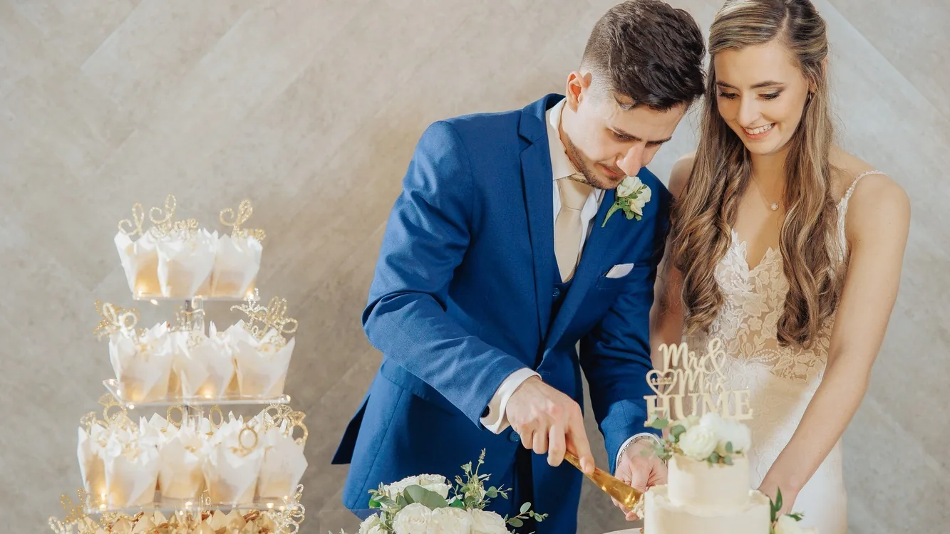 How to choose a Wedding Cake | Tips, trends and more