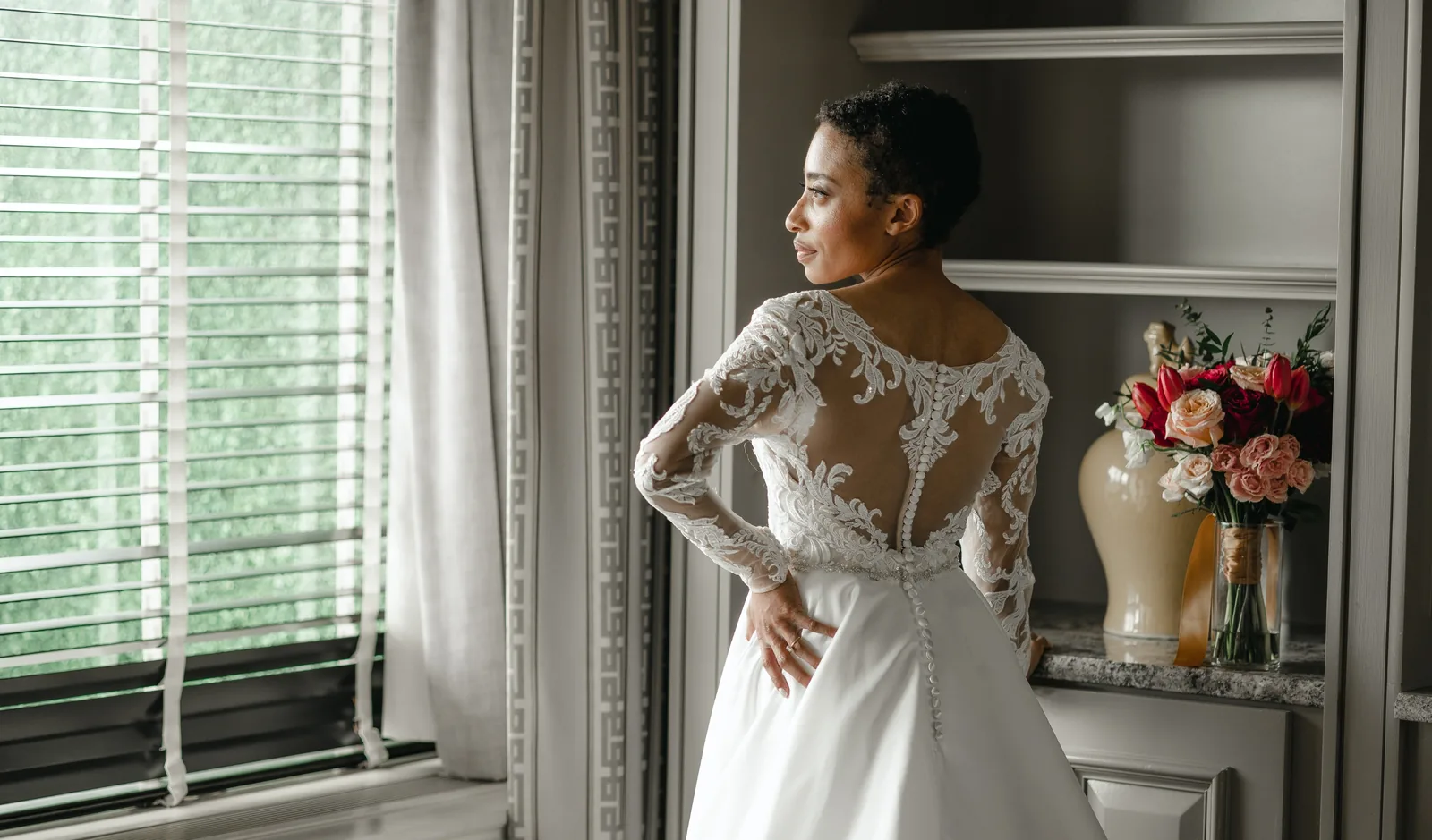 The Best Winter Wedding Dress Trends of 2024