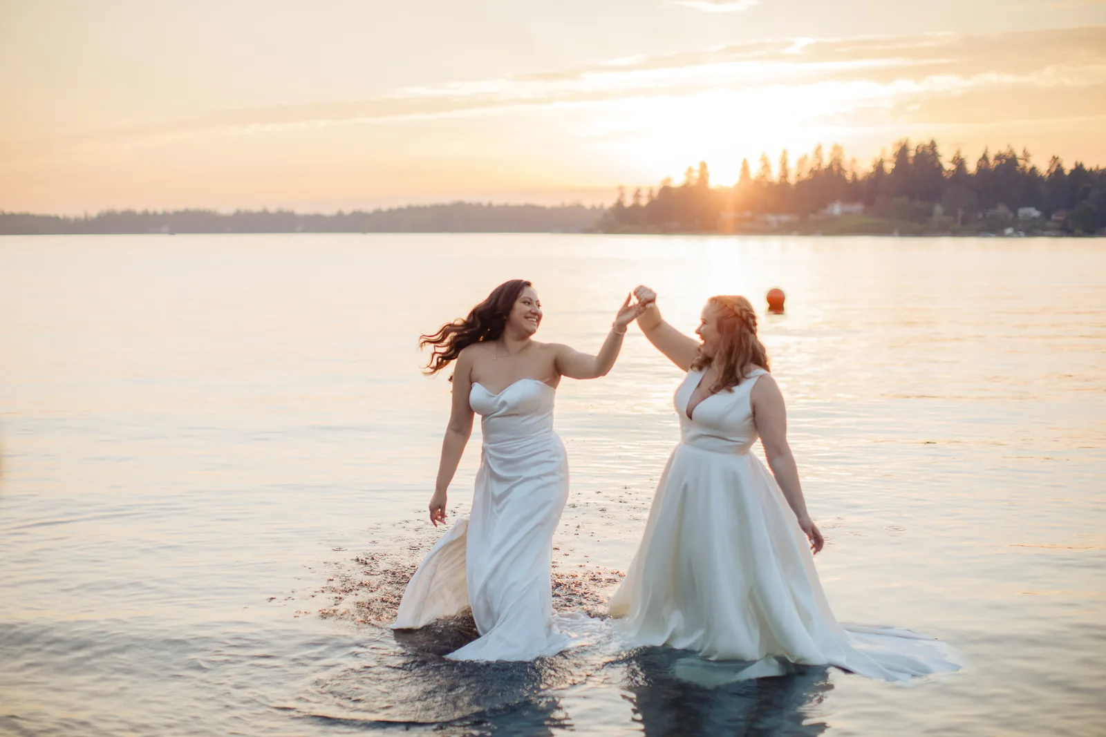 The Beauty of LGBTQ Weddings: Moments to Remember — wedding photography by Precious Pics