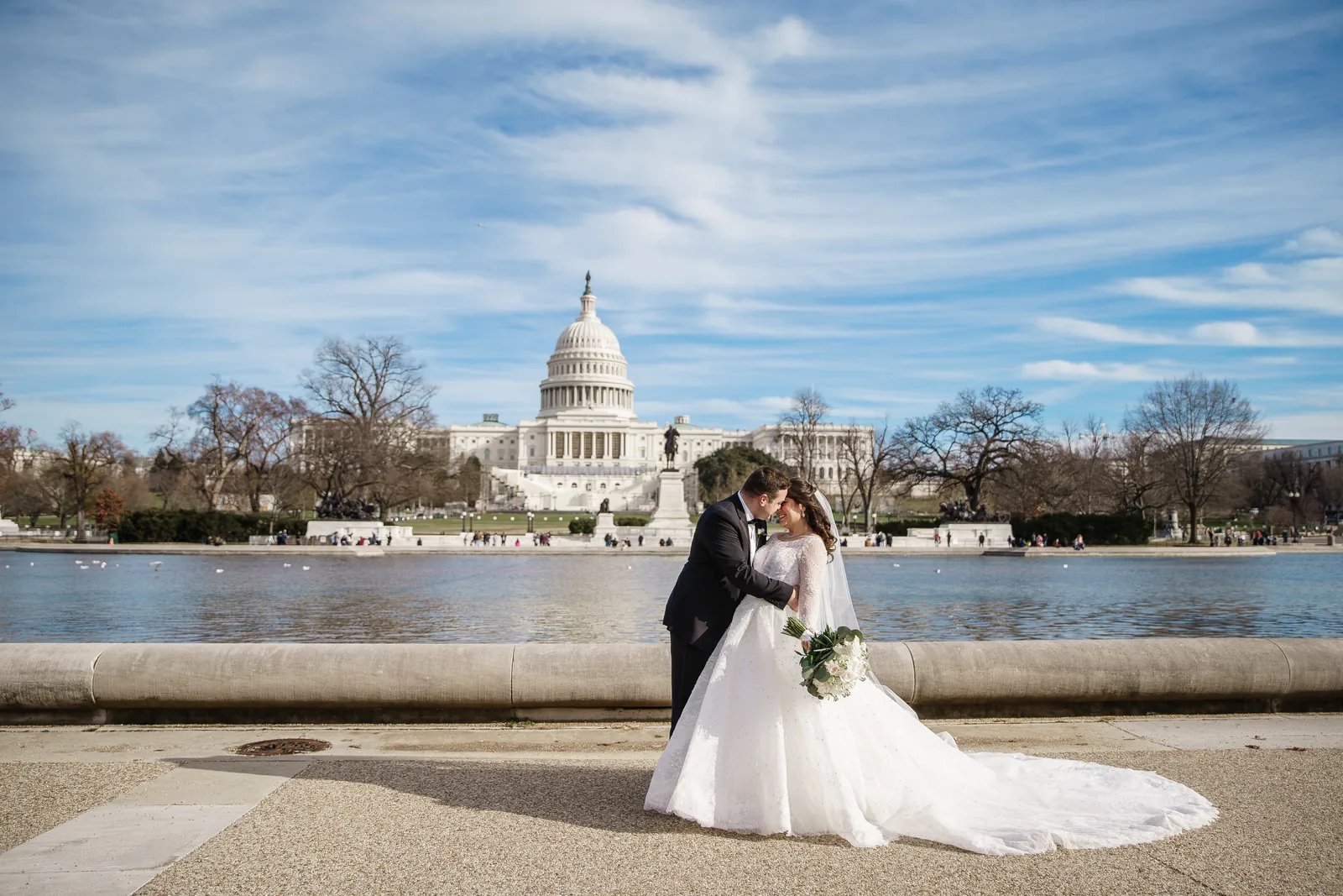 DC & DMV wedding photography by Precious Pics