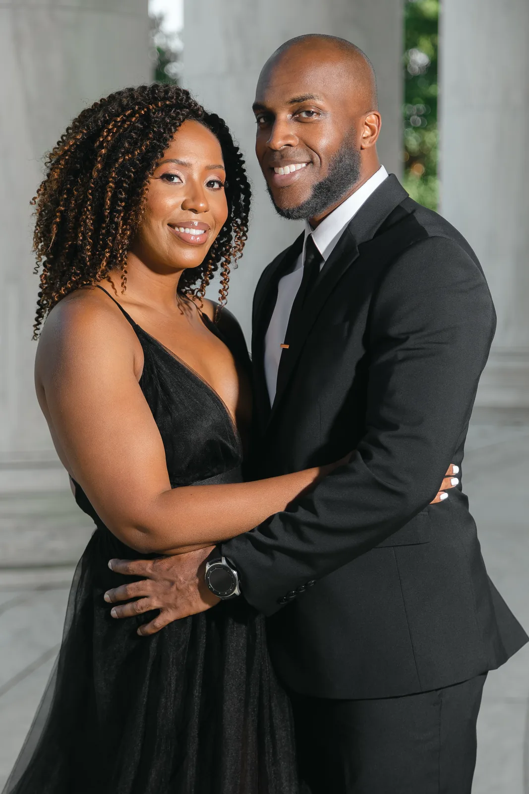 DC & DMV wedding photography by Precious Pics