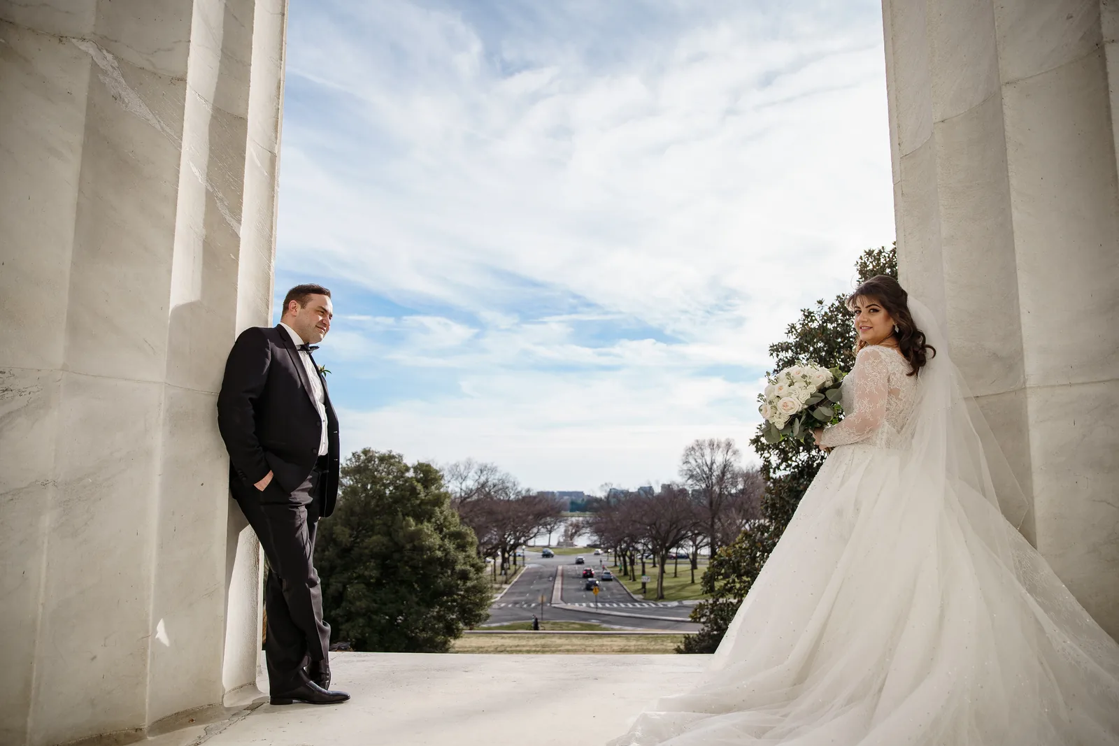 DC & DMV wedding photography by Precious Pics