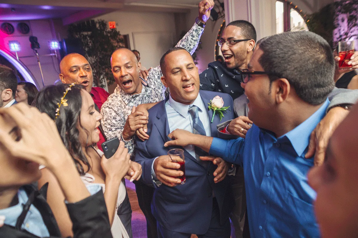 DC & DMV wedding photography by Precious Pics