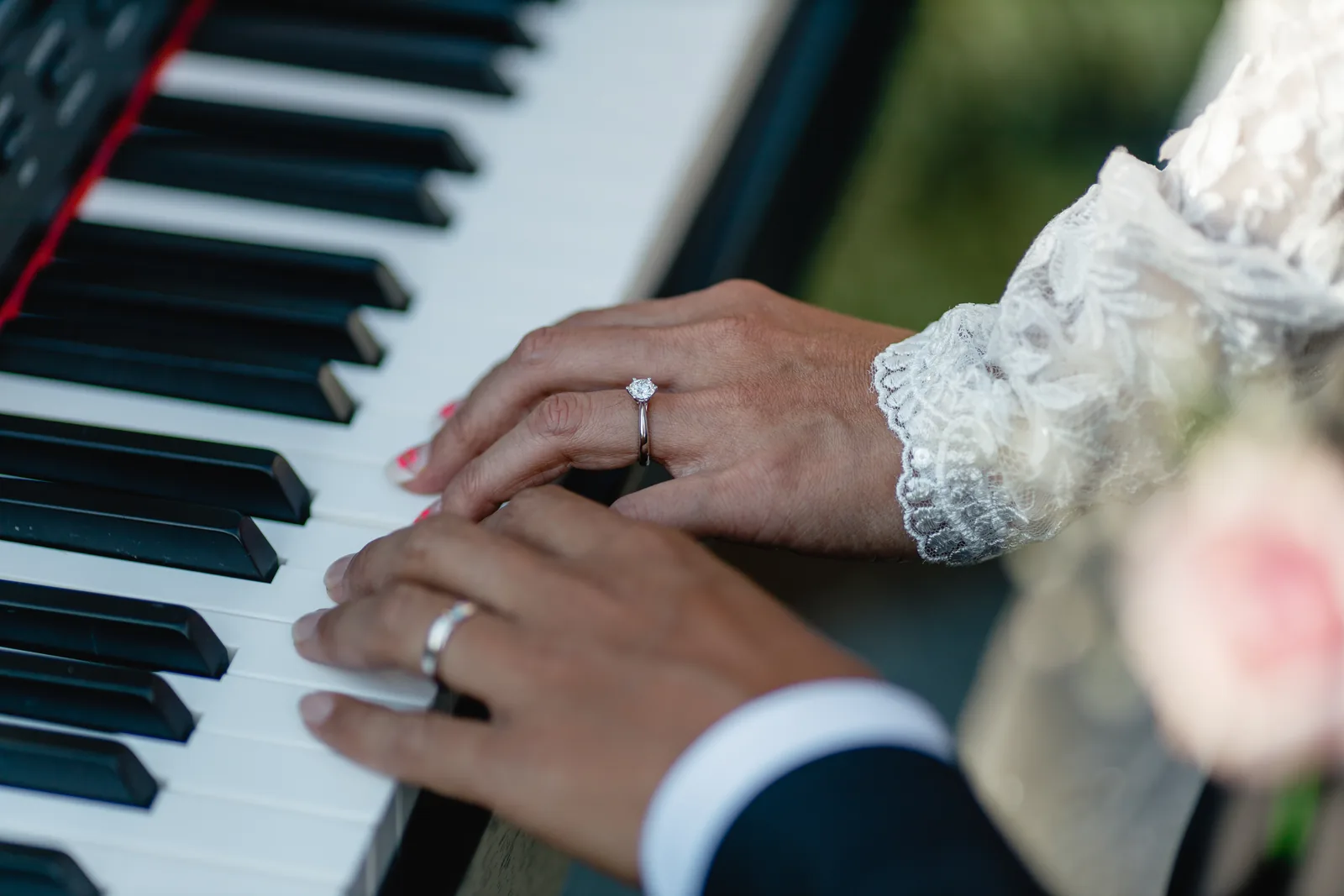 DC & DMV wedding photography by Precious Pics