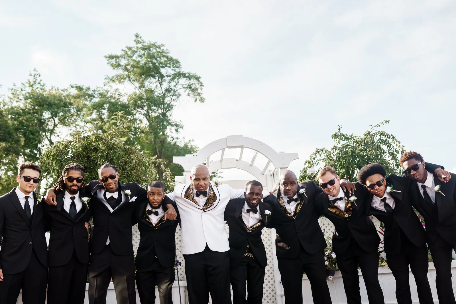 DC & DMV wedding photography by Precious Pics