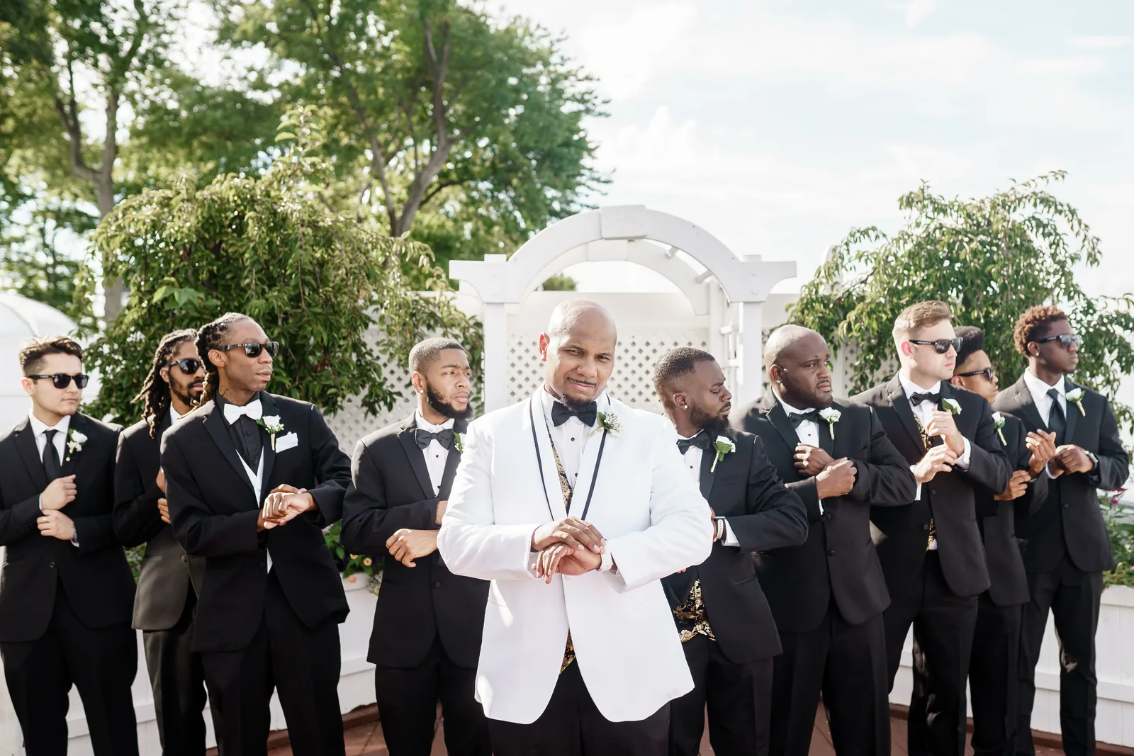 DC & DMV wedding photography by Precious Pics