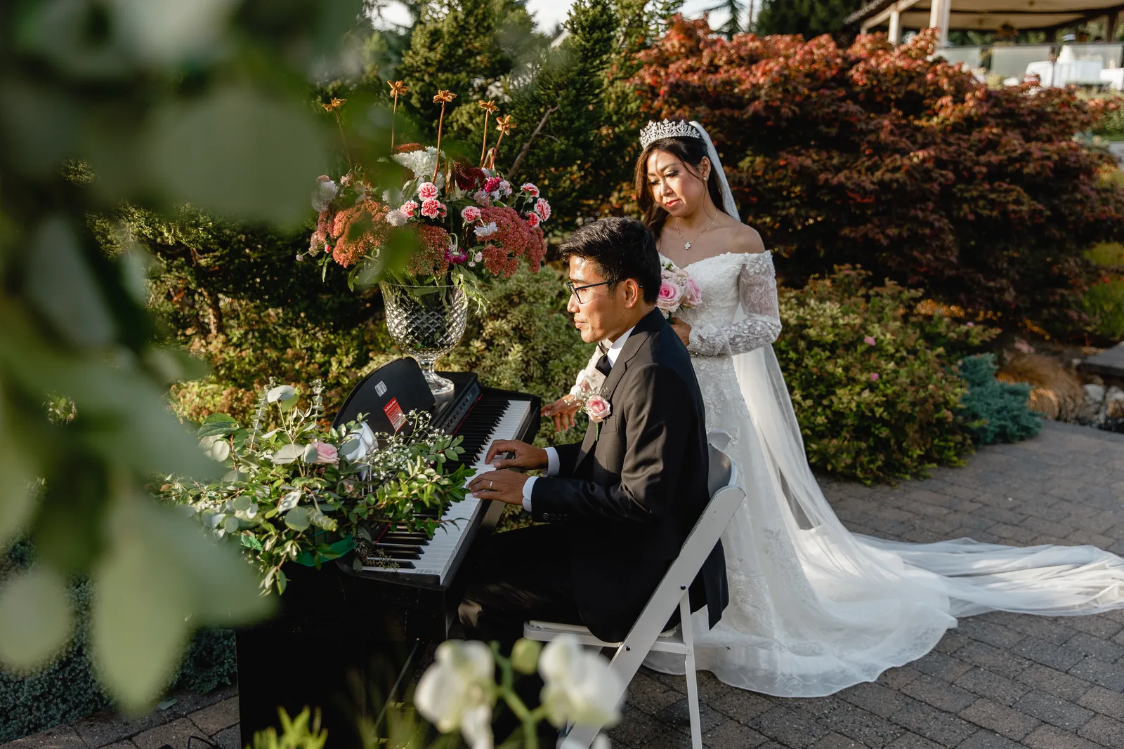 DC & DMV wedding photography by Precious Pics