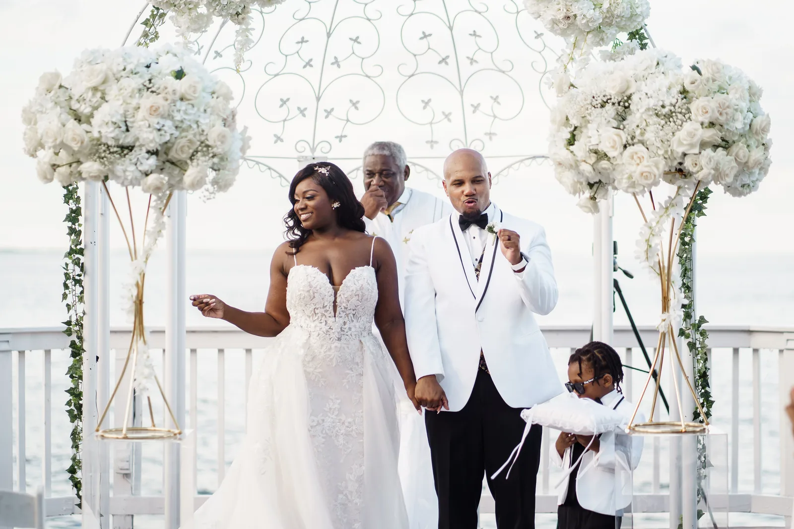 DC & DMV wedding photography by Precious Pics