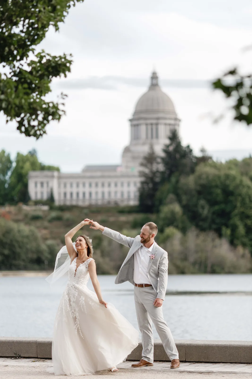 DC & DMV wedding photography by Precious Pics