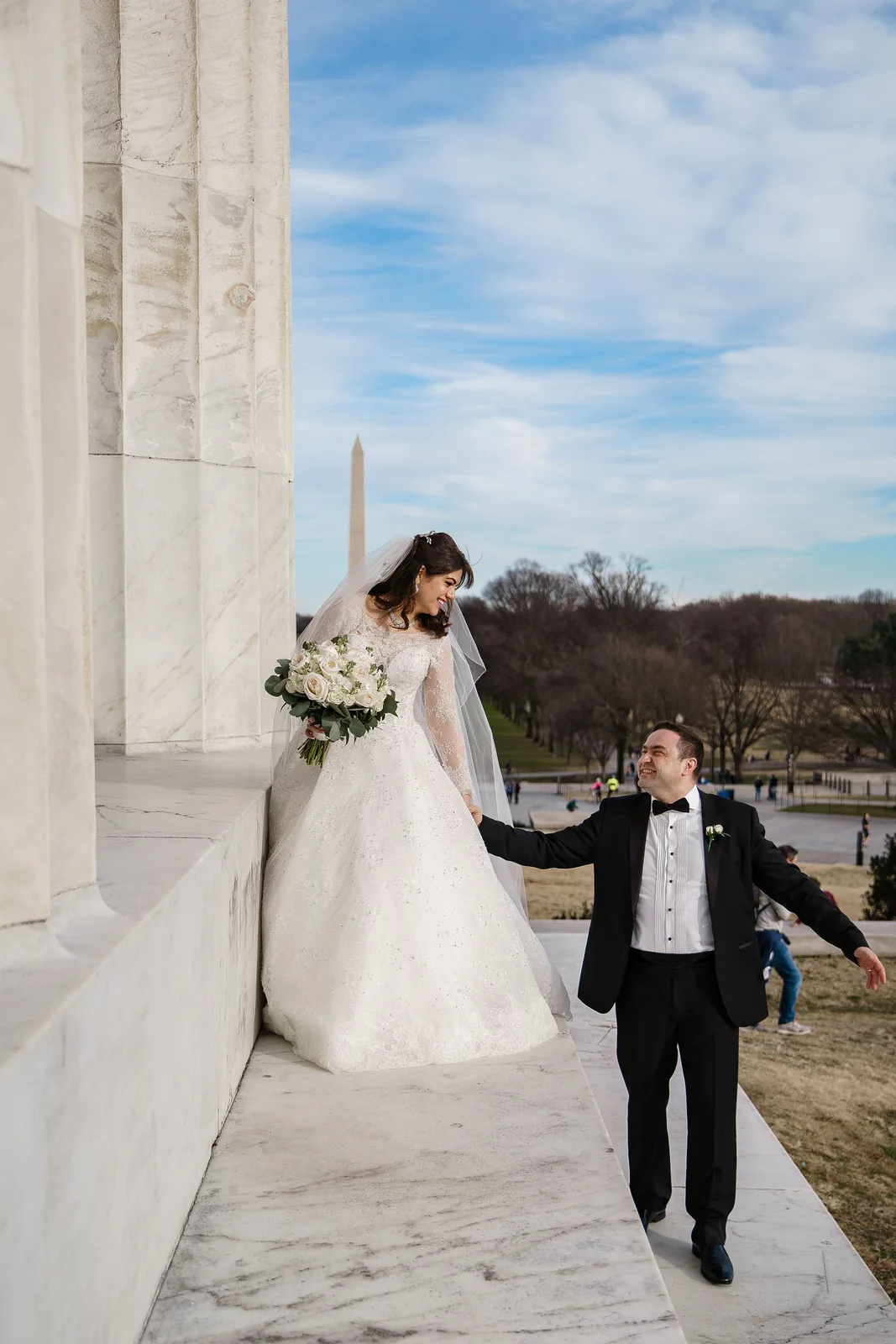 DC & DMV wedding photography by Precious Pics