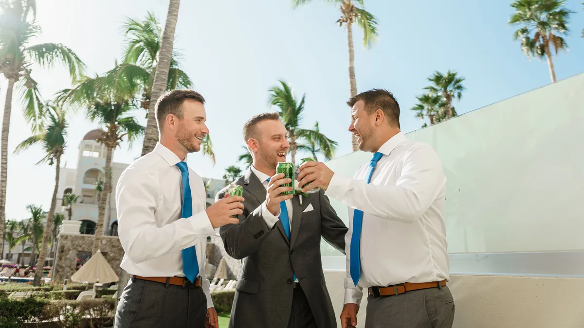 Destination wedding photography by Precious Pics