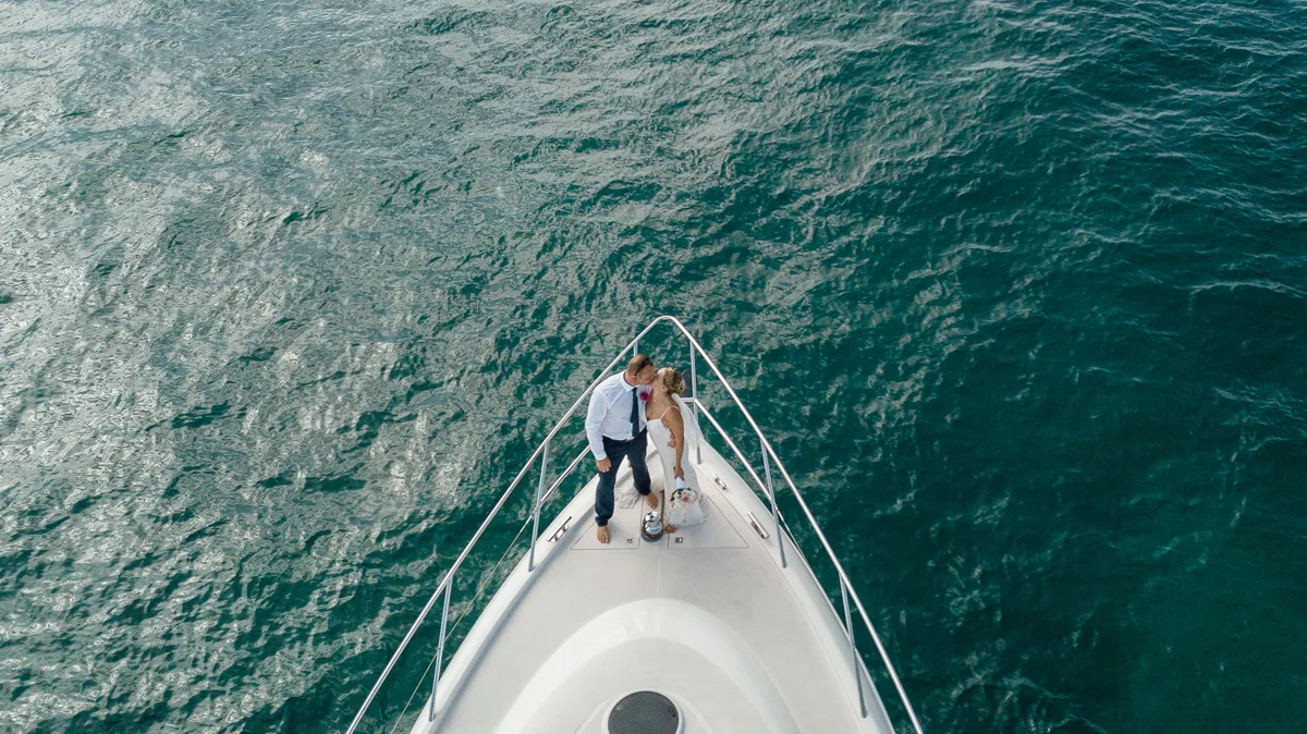 Destination wedding photography by Precious Pics