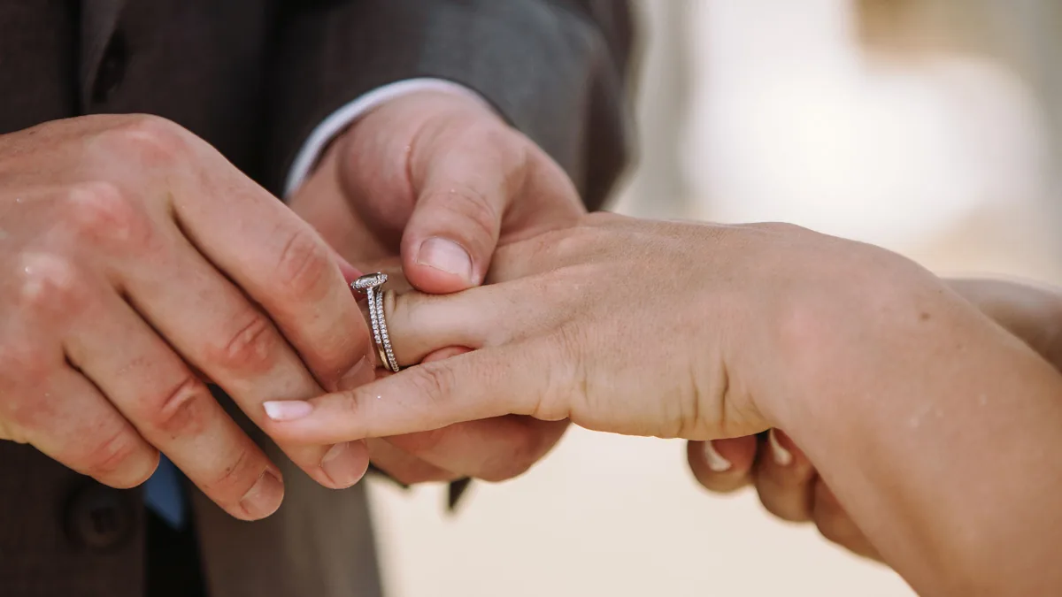 Destination wedding photography by Precious Pics