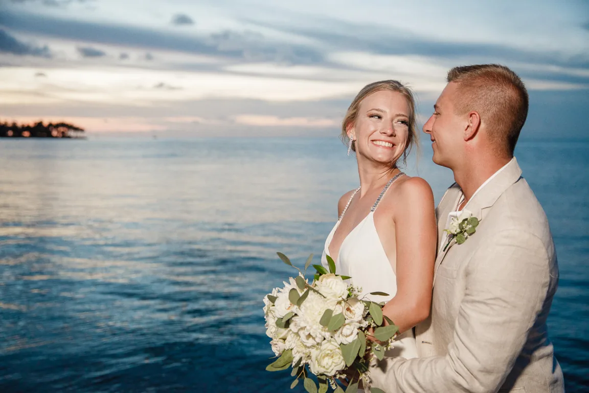 Destination wedding photography by Precious Pics