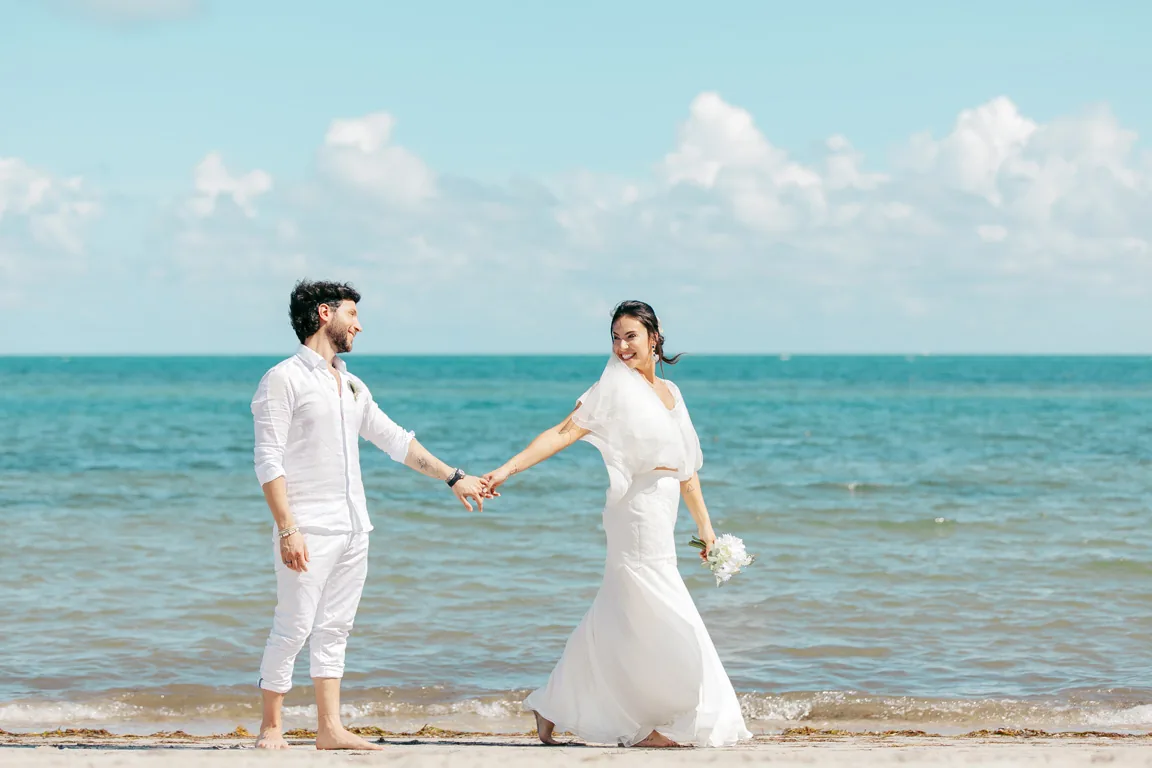 Destination wedding photography by Precious Pics