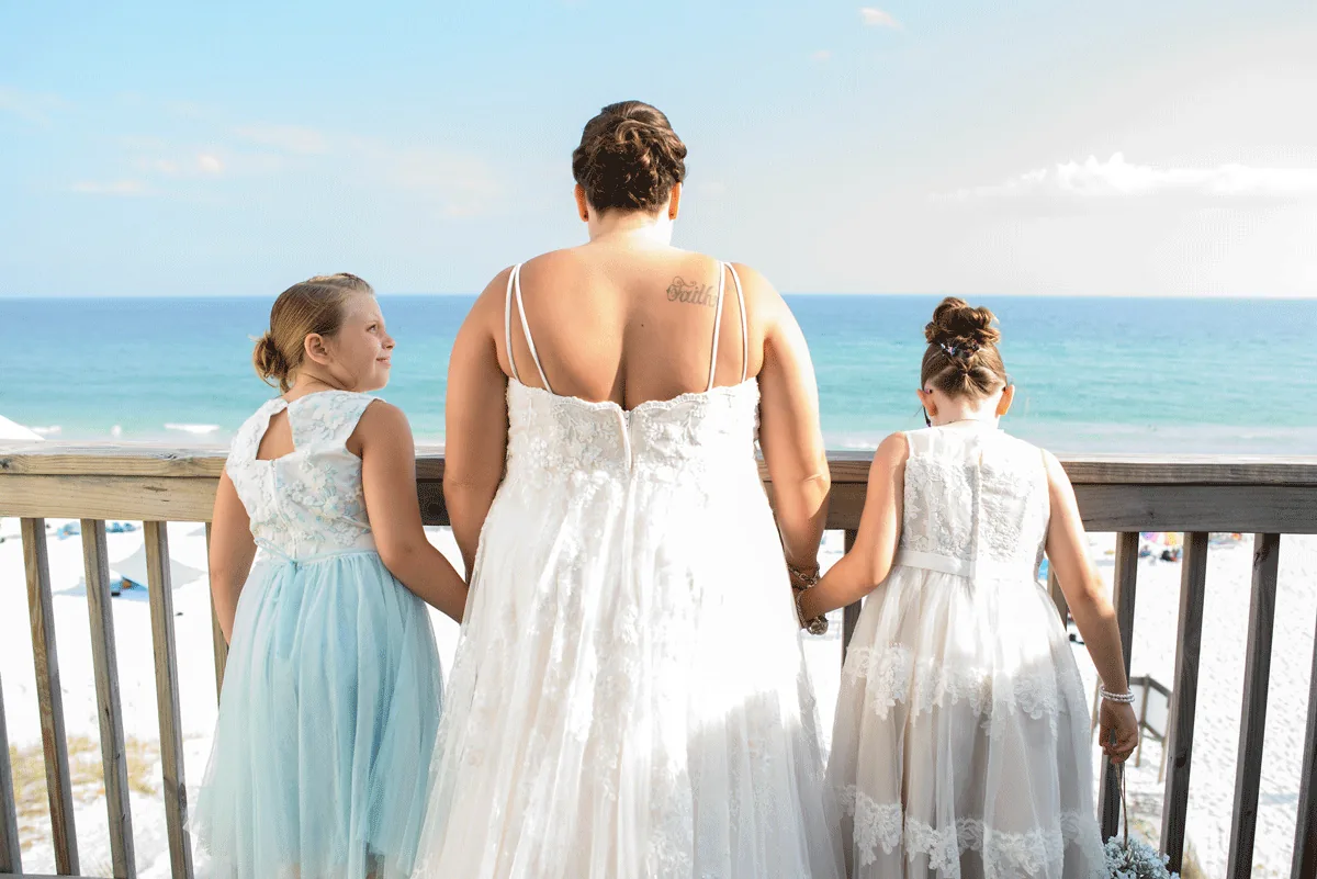 Destination wedding photography by Precious Pics