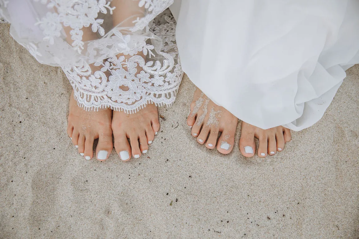 Destination wedding photography by Precious Pics