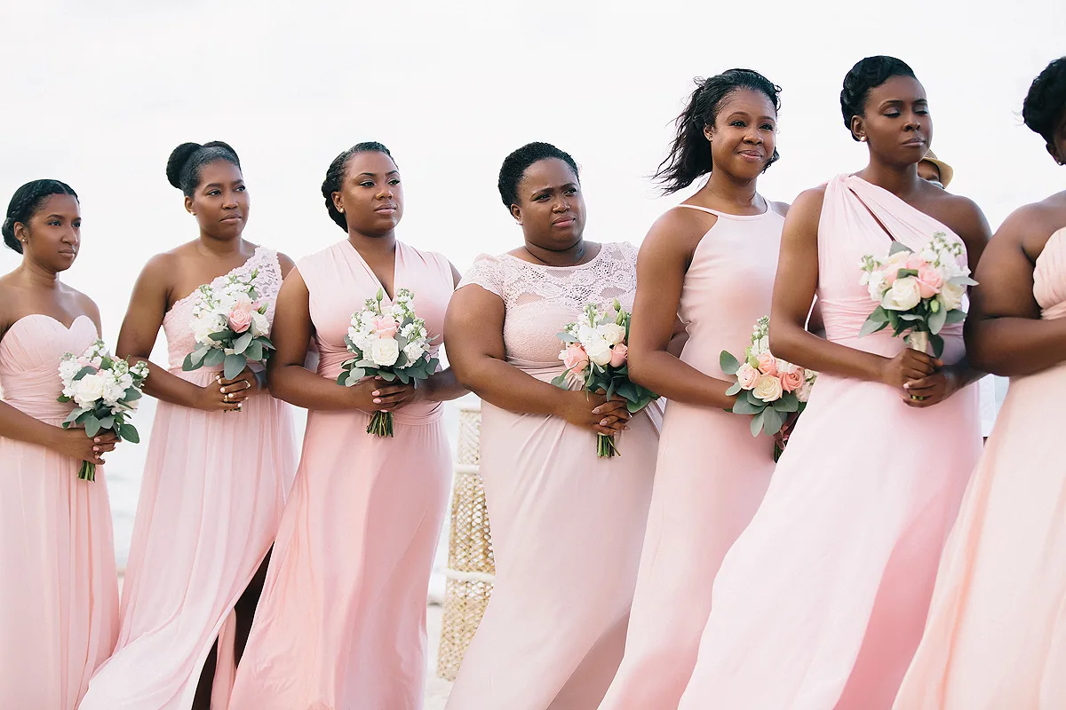Destination wedding photography by Precious Pics