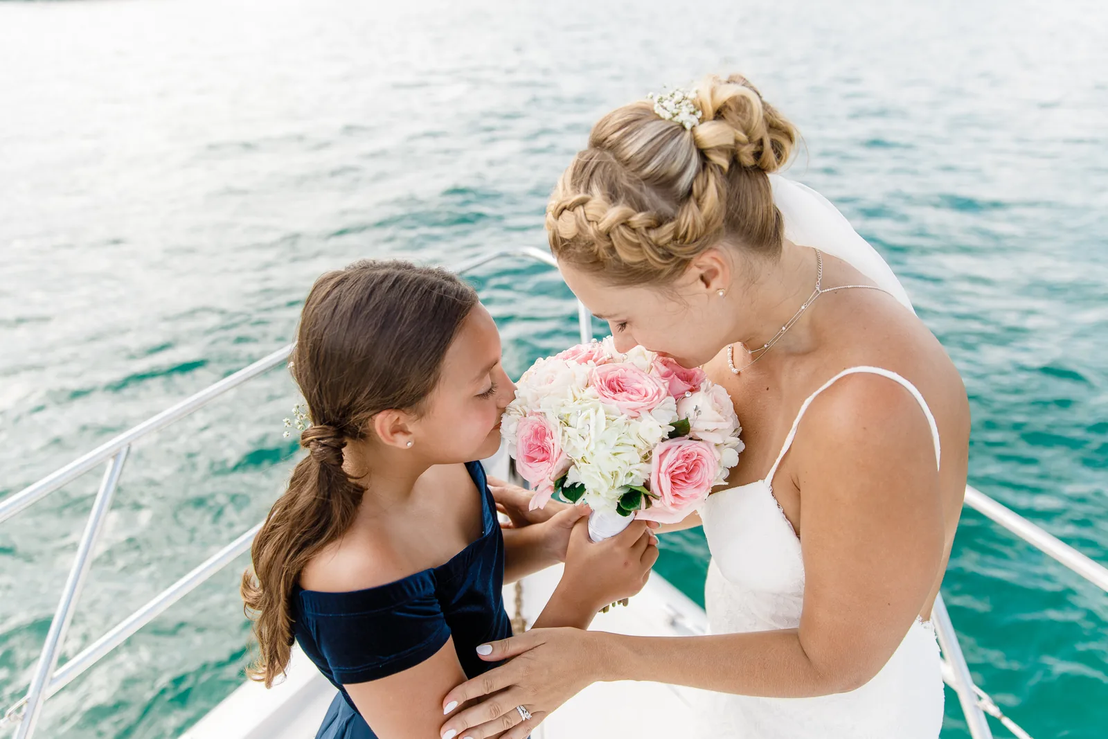 Destination wedding photography by Precious Pics