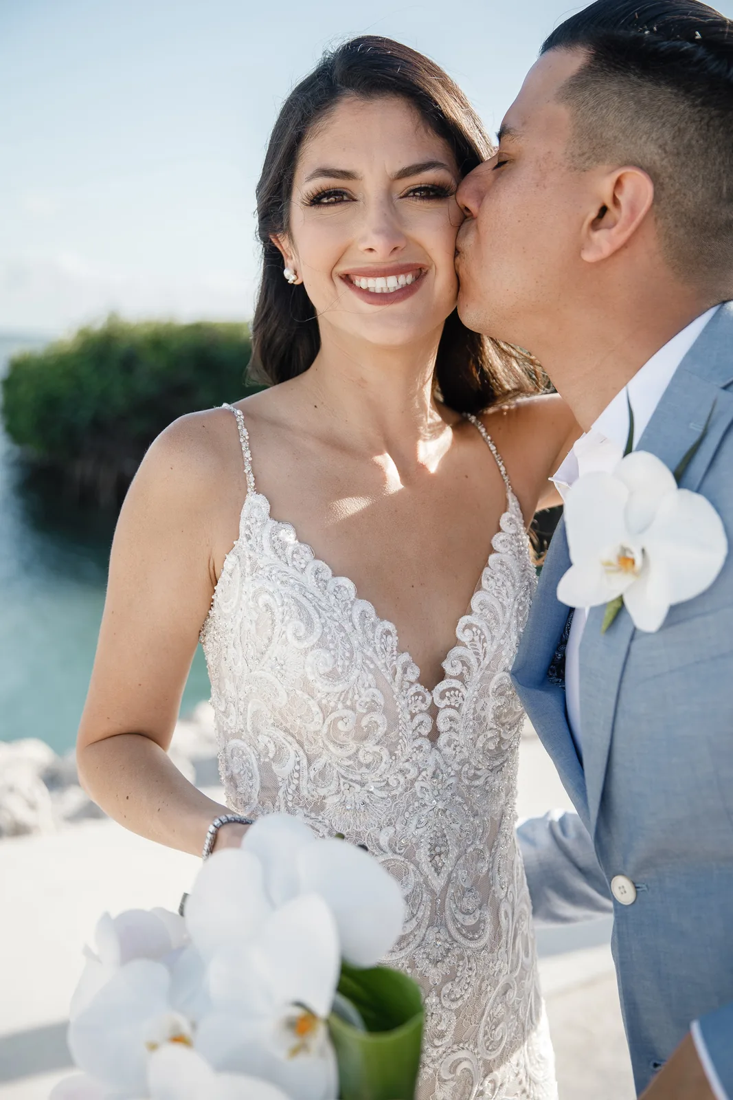 Miami & South Florida wedding photography by Precious Pics