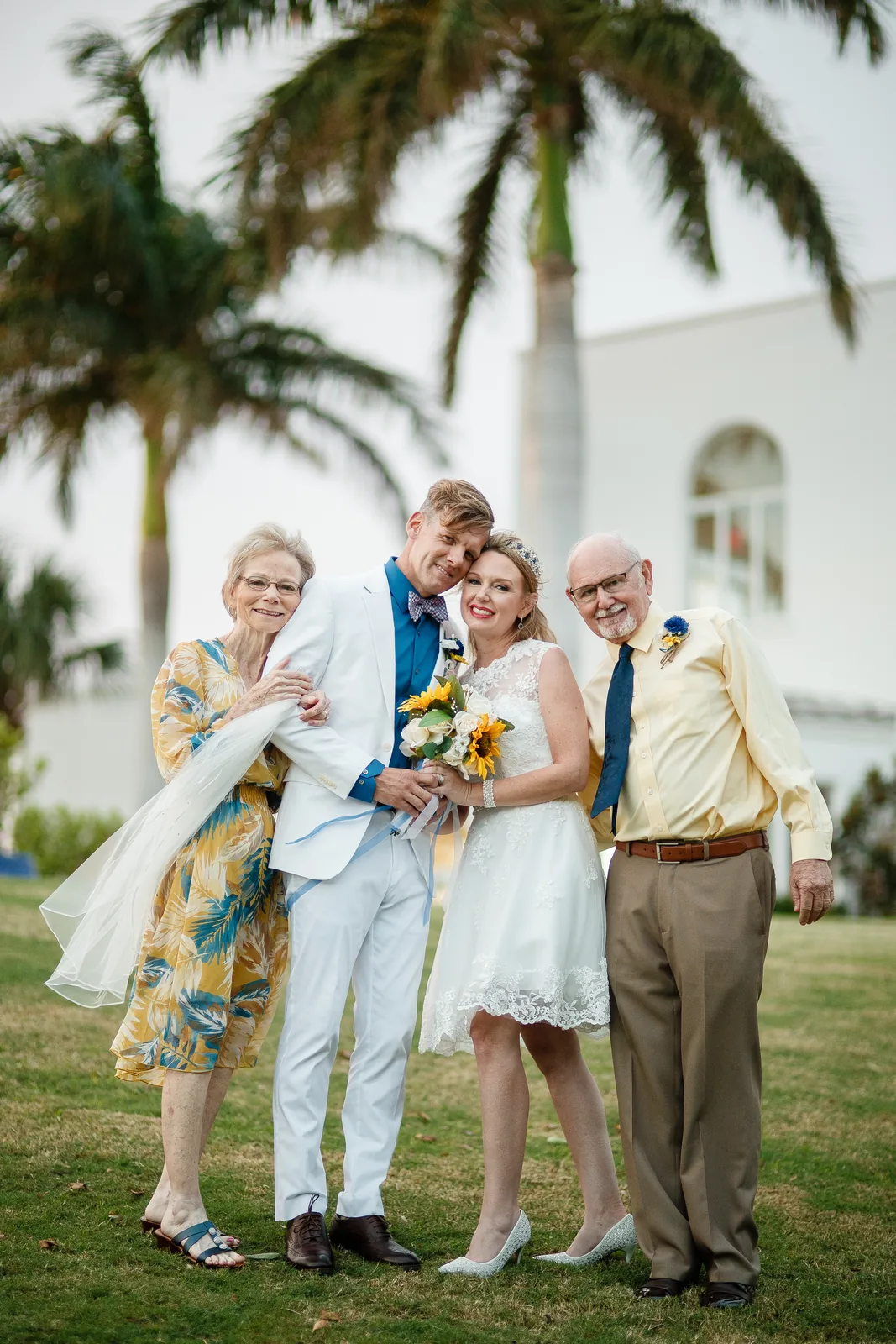 Miami & South Florida wedding photography by Precious Pics