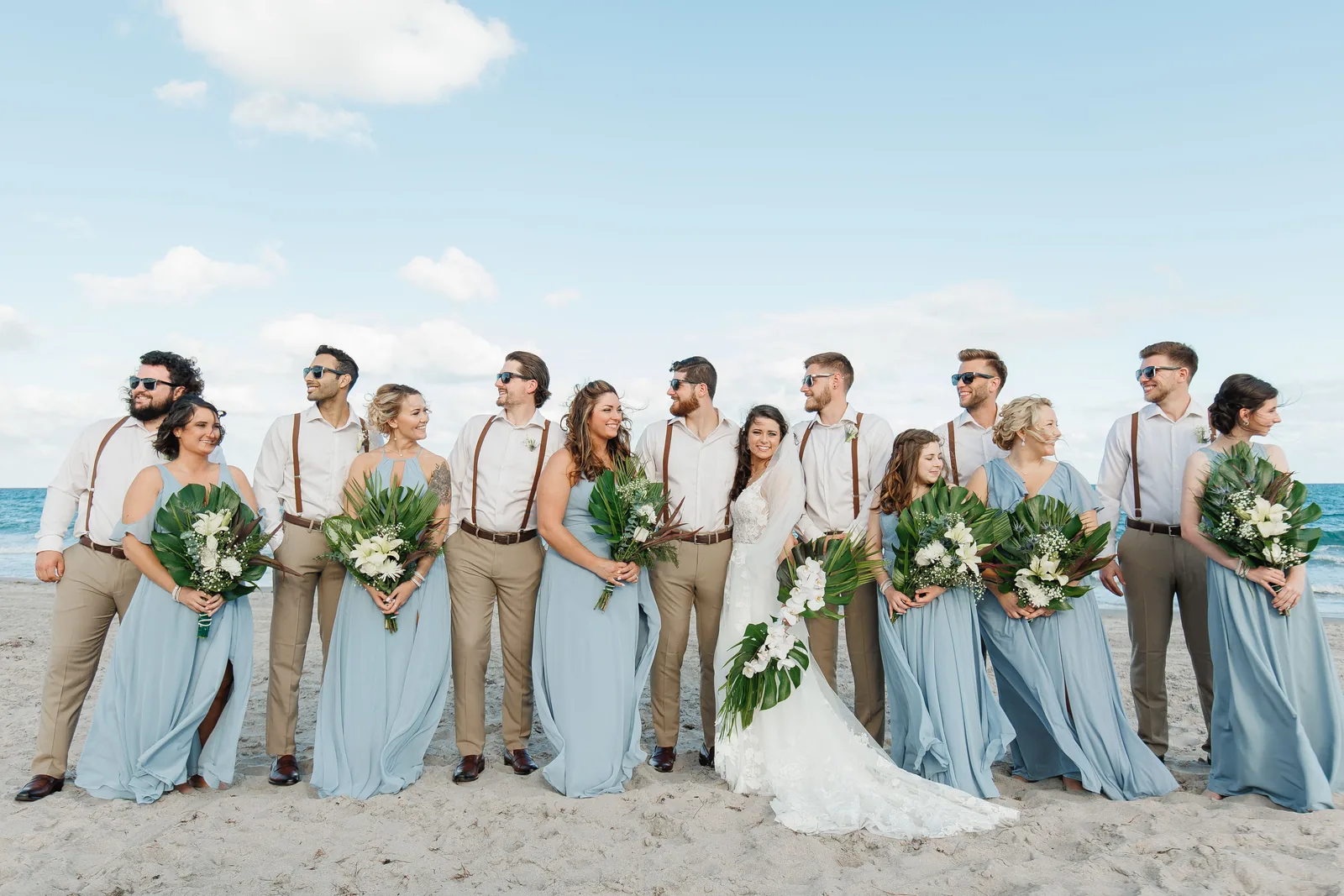 Miami & South Florida wedding photography by Precious Pics