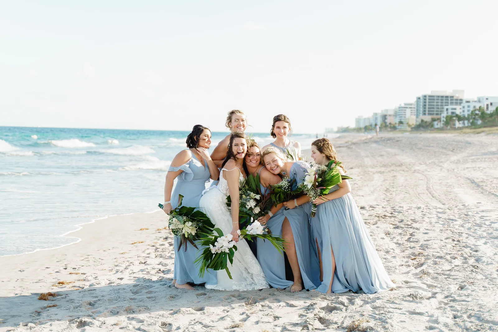 Miami & South Florida wedding photography by Precious Pics