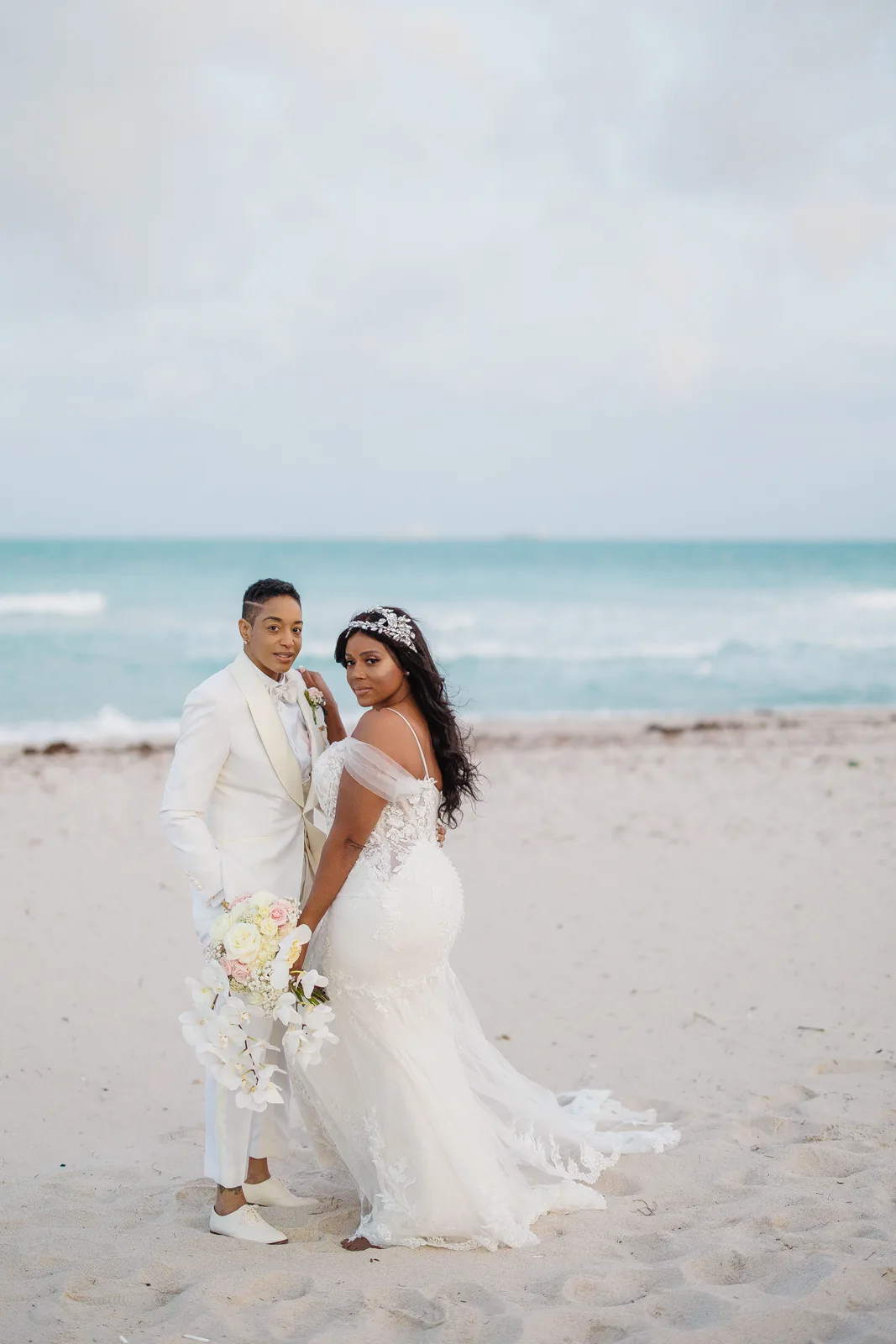 Miami & South Florida wedding photography by Precious Pics
