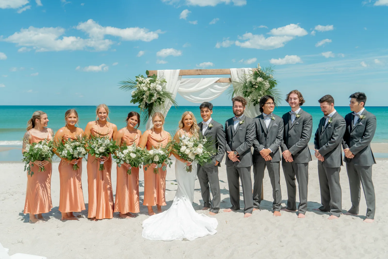 Miami & South Florida wedding photography by Precious Pics