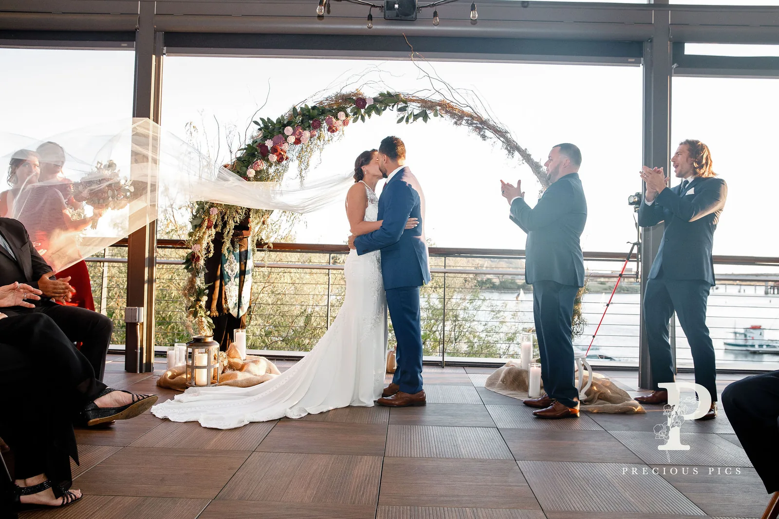 Miami & South Florida wedding photography by Precious Pics