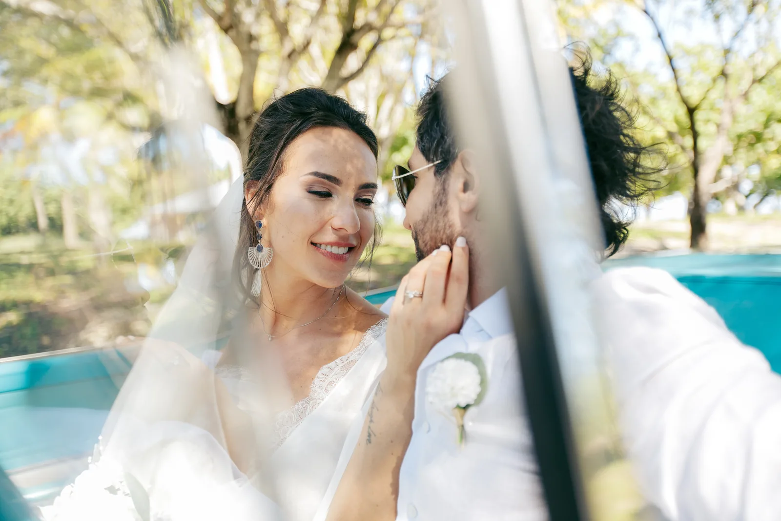 Miami & South Florida wedding photography by Precious Pics